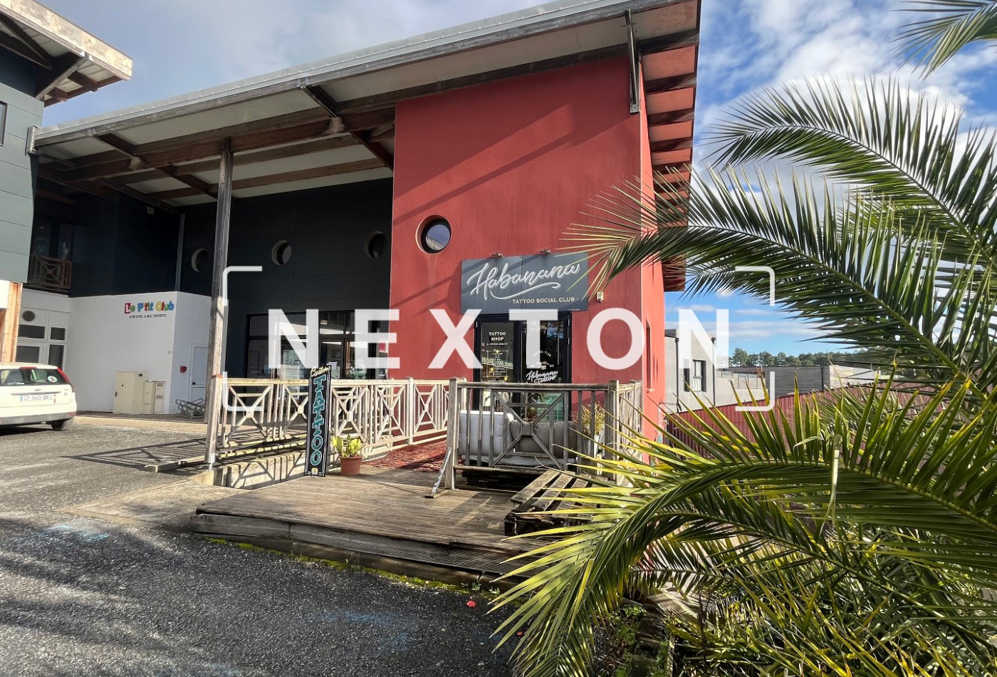 location Bureau Capbreton - Photo 1