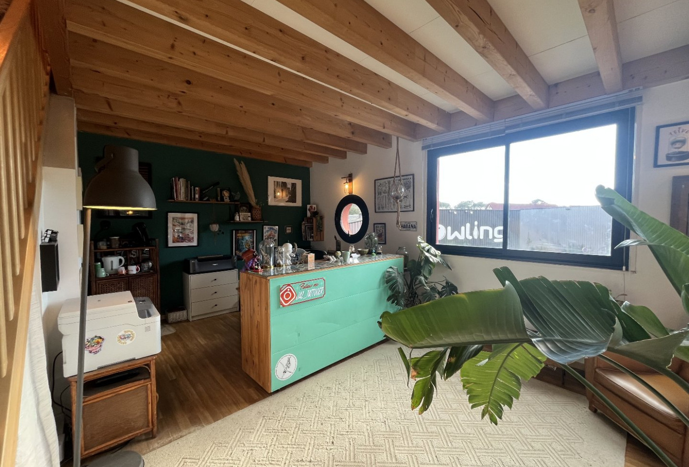 location Bureau Capbreton - Photo 2