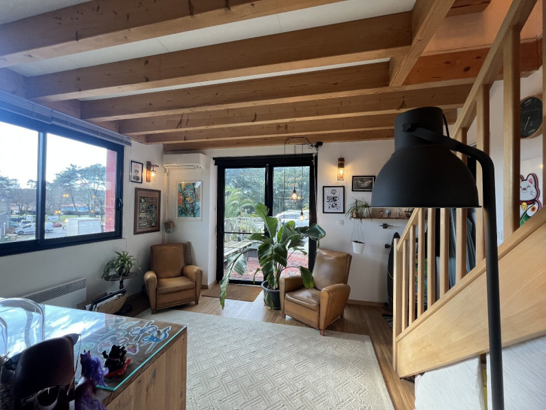 location Bureau Capbreton - Photo 3