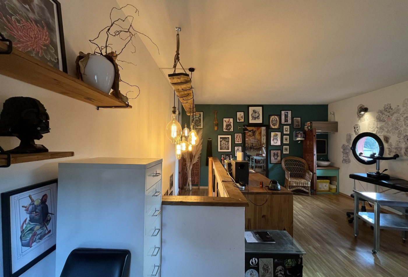 location Bureau Capbreton - Photo 4