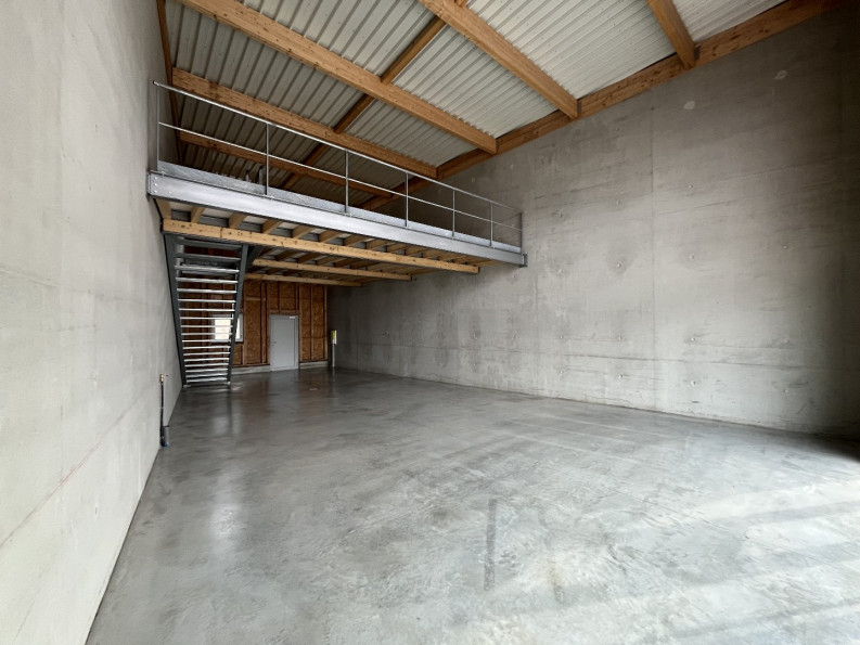 location Local commercial Benesse Maremne - Photo 2