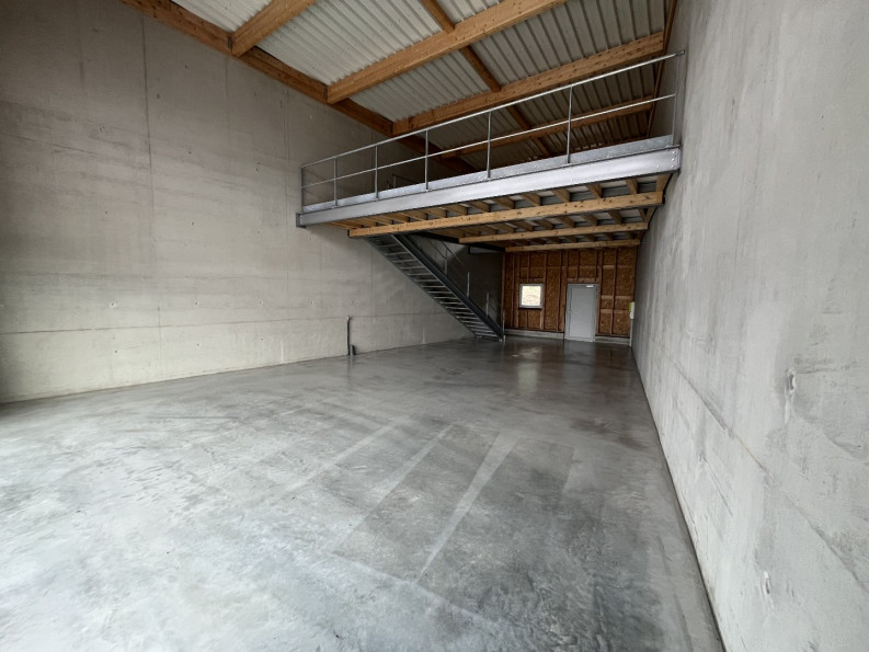 location Local commercial Benesse Maremne - Photo 3