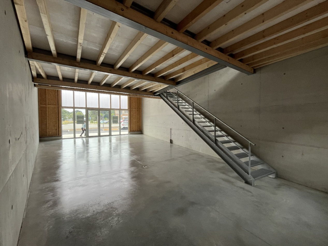 location Local commercial Benesse Maremne - Photo 4