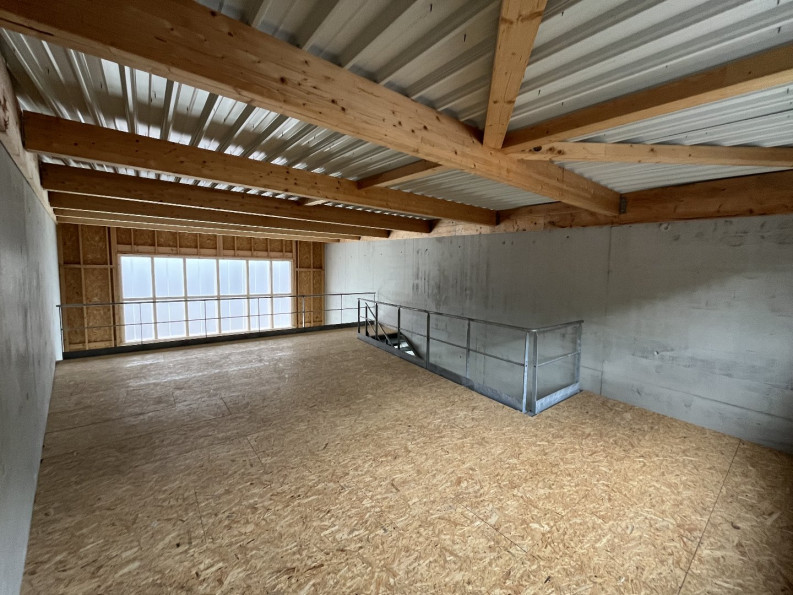 location Local commercial Benesse Maremne - Photo 5