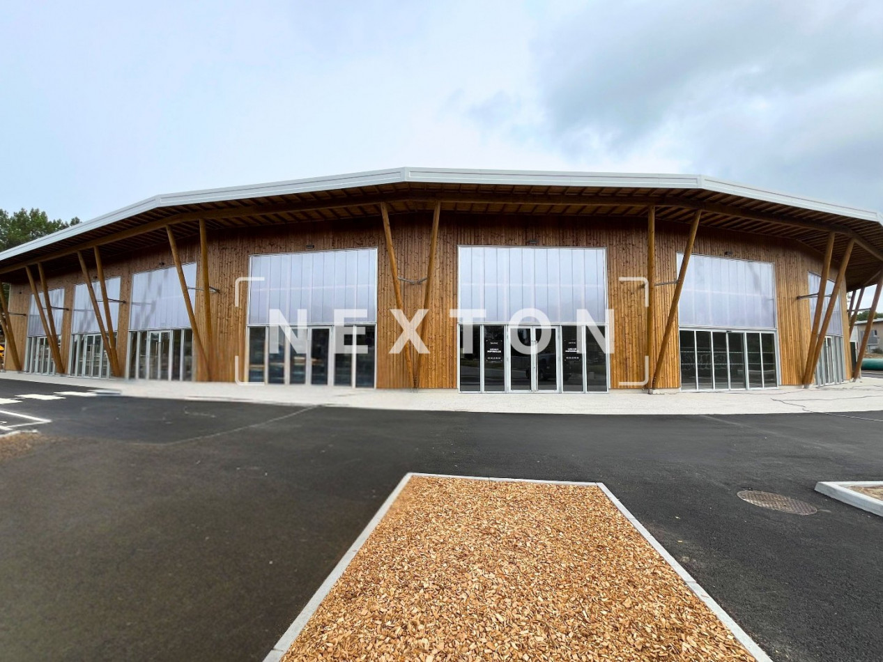 location Local commercial Benesse Maremne - Photo 1