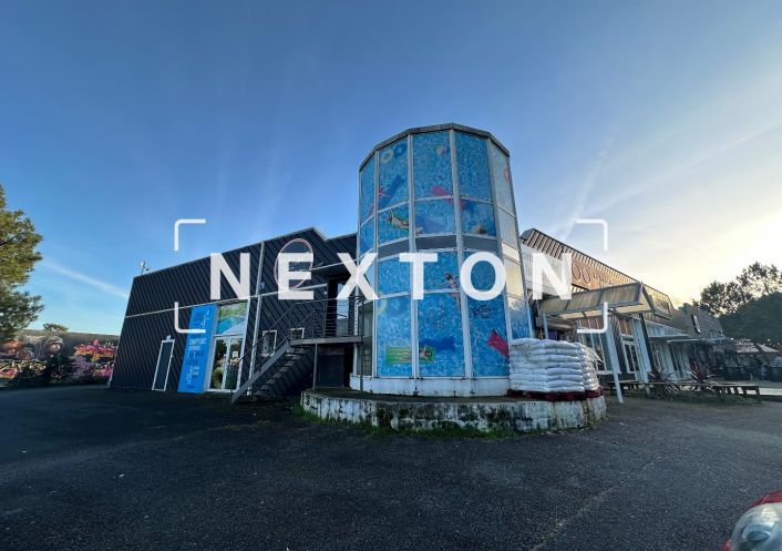 vente Local commercial Soorts Hossegor