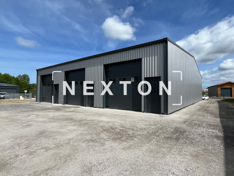 location Local artisanal Tosse - Photo 1