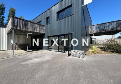 location Locaux d'activité Seignosse