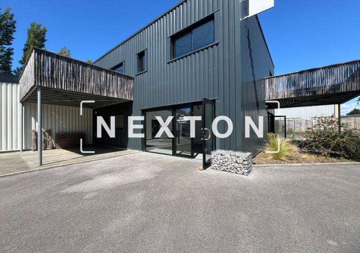 location Locaux d'activité Seignosse