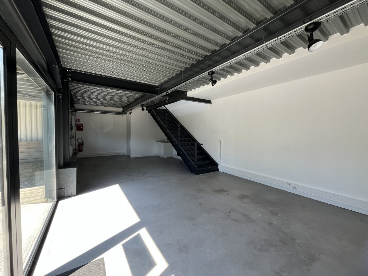 location Locaux d'activité Seignosse - Photo 2