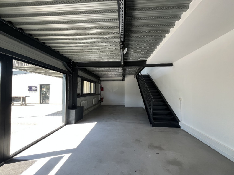 location Locaux d'activité Seignosse - Photo 3