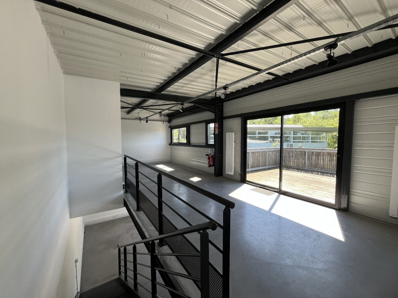 location Locaux d'activité Seignosse - Photo 4