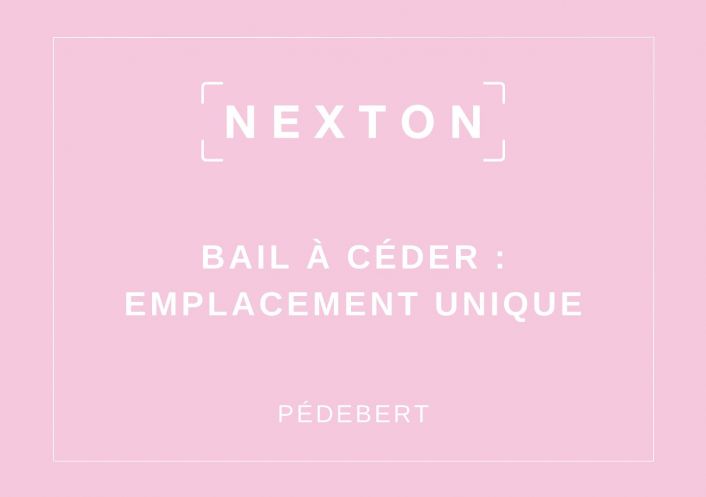 vente Local commercial Soorts Hossegor