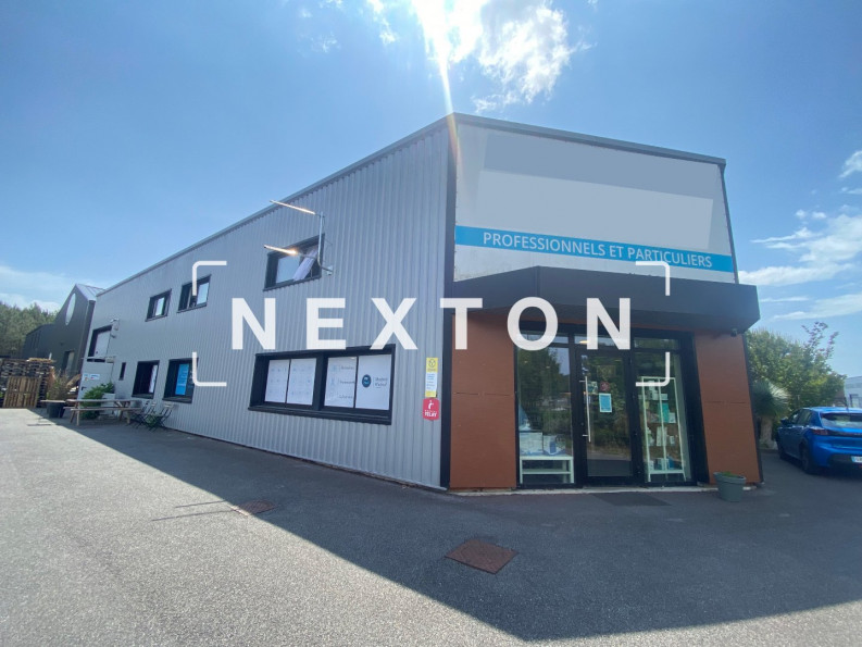 location Entrepots et bureaux Seignosse - Photo 1