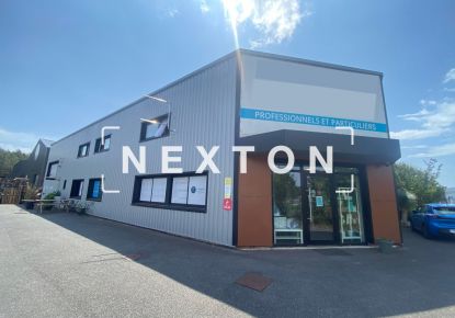 location Entrepots et bureaux Seignosse