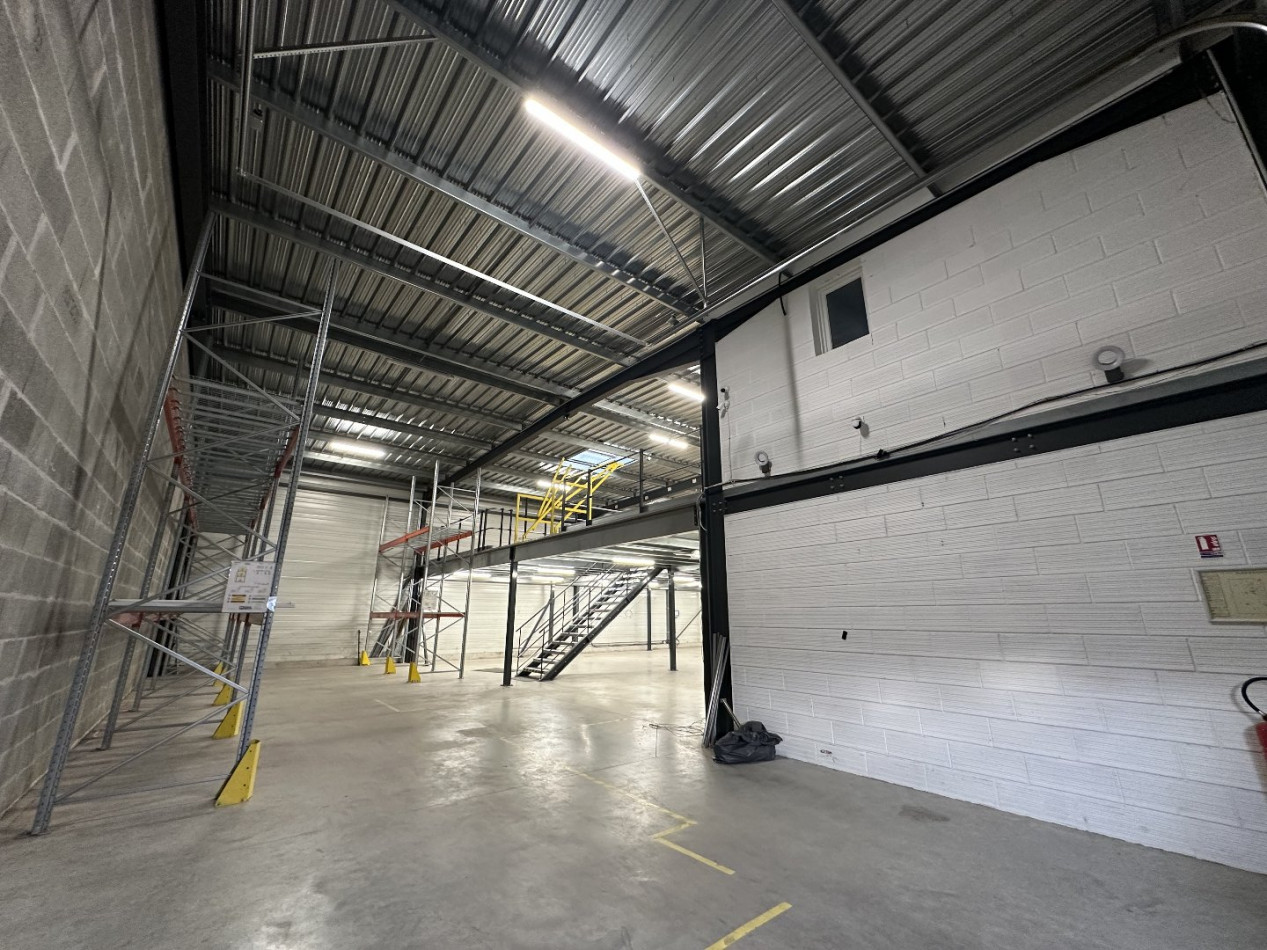 location Entrepots et bureaux Seignosse - Photo 7