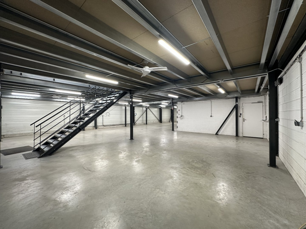 location Entrepots et bureaux Seignosse - Photo 5