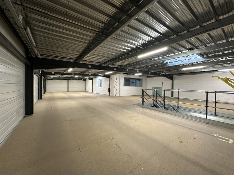 location Entrepots et bureaux Seignosse - Photo 6