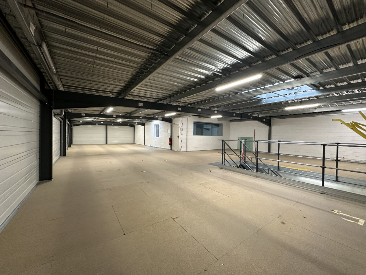 location Entrepots et bureaux Seignosse - Photo 6