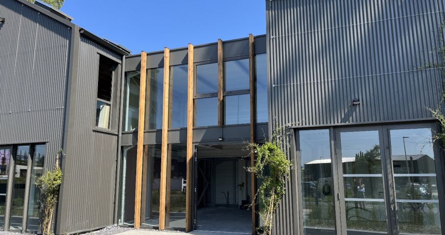 location Locaux d'activité Soorts Hossegor