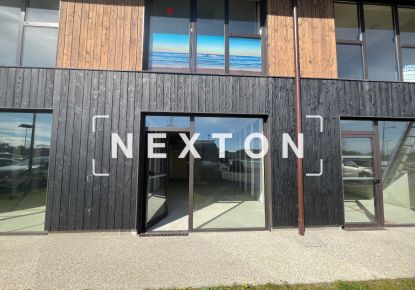 location Local commercial Angresse