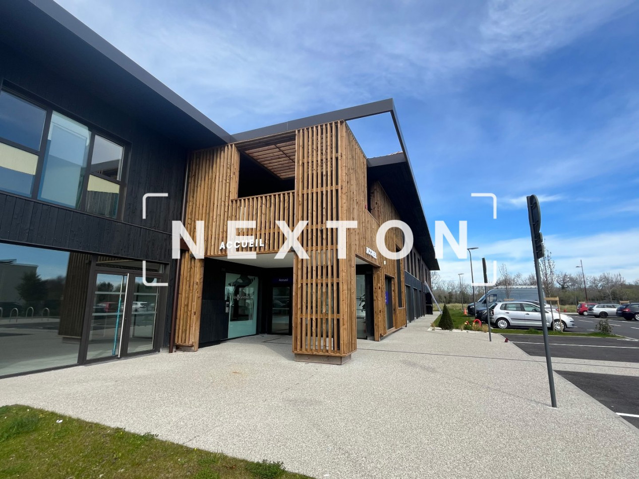 location Local commercial Angresse - Photo 1