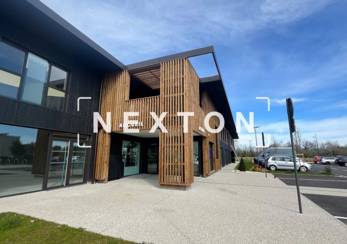 location Local commercial Angresse