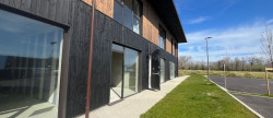 location Local commercial Angresse
