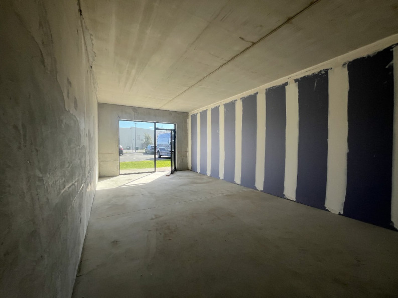 location Local commercial Angresse - Photo 4