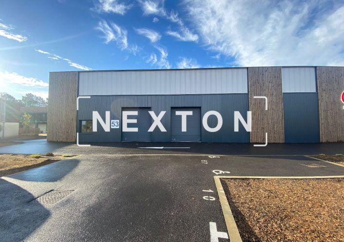 location Locaux d'activité Saint Geours De Maremne