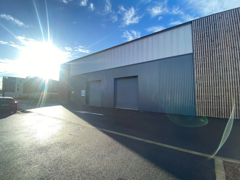 location Locaux d'activité Saint Geours De Maremne - Photo 2