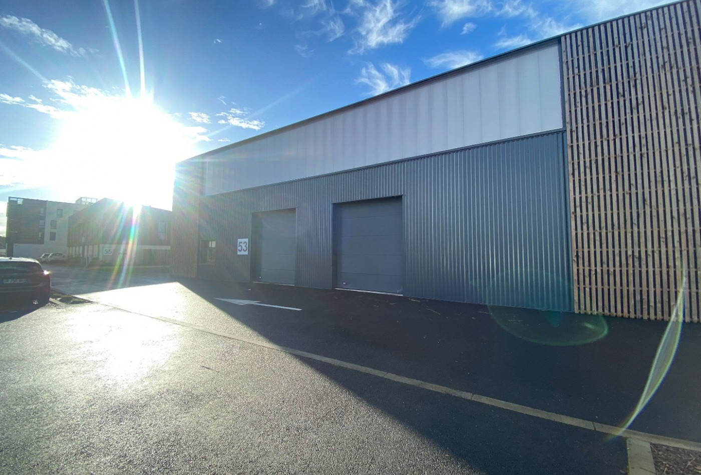 location Locaux d'activité Saint Geours De Maremne - Photo 2