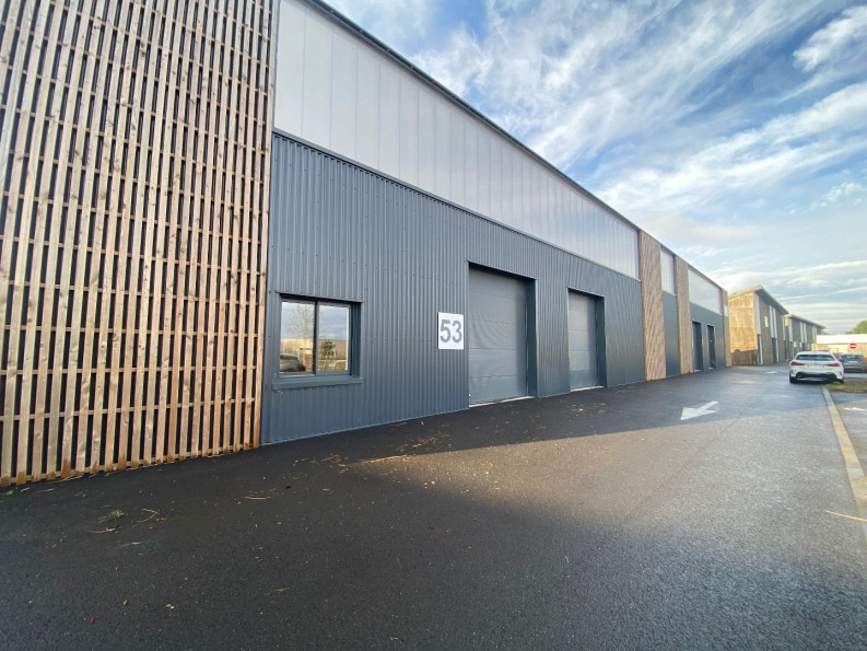 location Locaux d'activité Saint Geours De Maremne - Photo 3