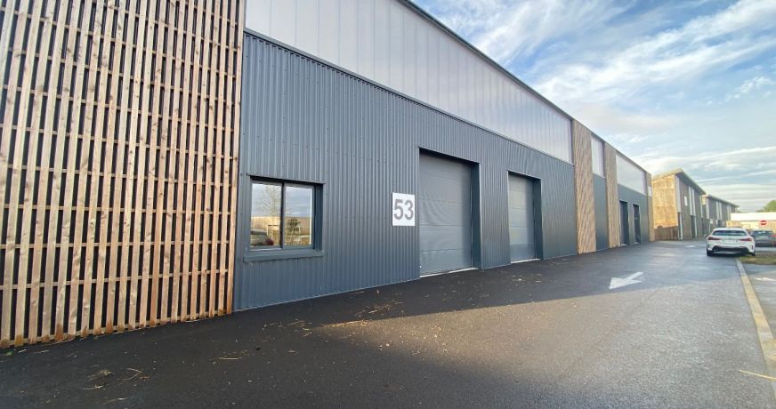 location Locaux d'activité Saint Geours De Maremne