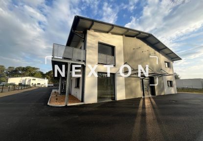 location Locaux d'activité Angresse