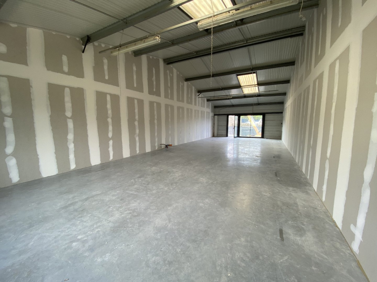 location Locaux d'activité Angresse - Photo 3