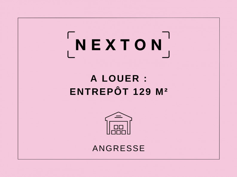 location Entrepots et bureaux Angresse - Photo 1