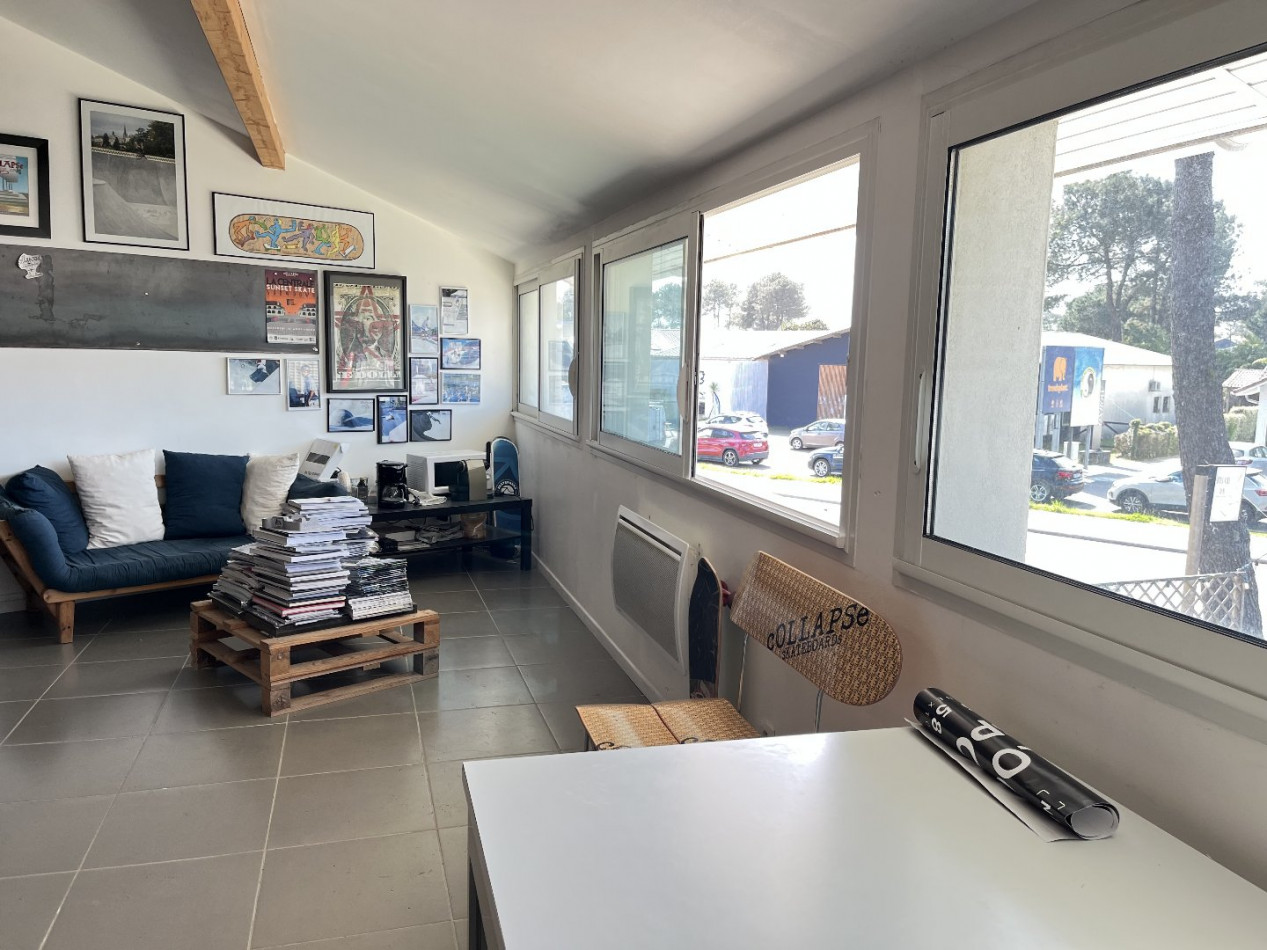 location Bureau Soorts Hossegor - Photo 2