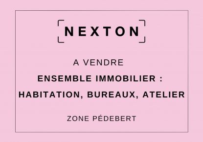 vente Entrepots et bureaux Soorts Hossegor