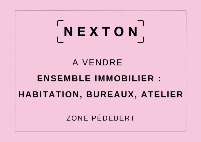 vente Entrepots et bureaux Soorts Hossegor