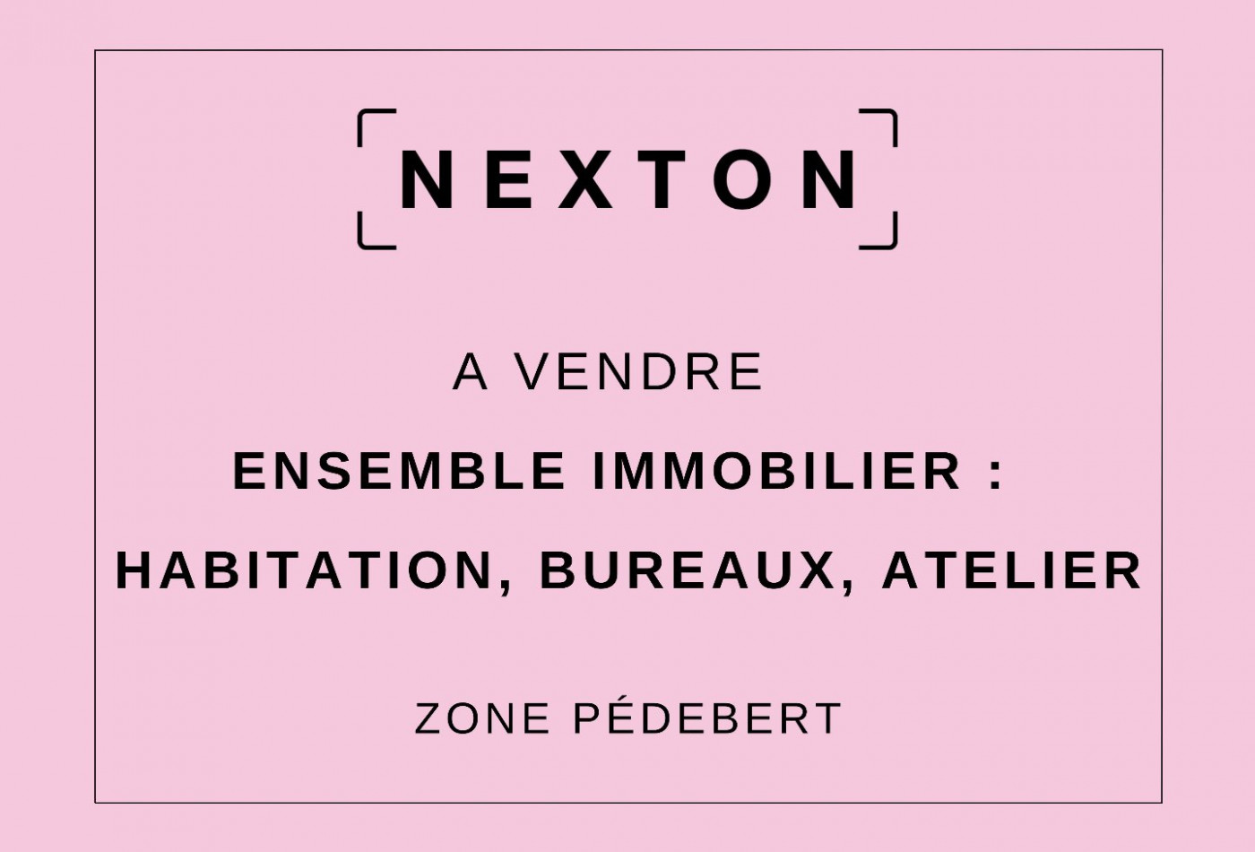 vente Entrepots et bureaux Soorts Hossegor - Photo 1