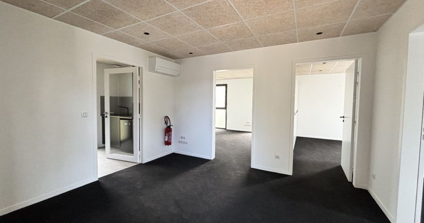 location Bureau Capbreton