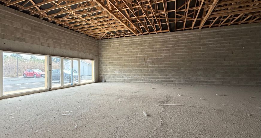 vente Local commercial Saint Vincent De Tyrosse