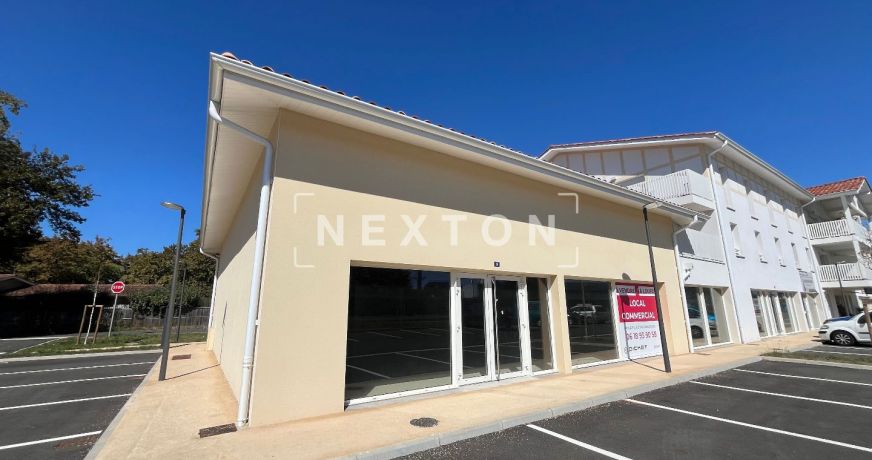 vente Local commercial Saint Vincent De Tyrosse