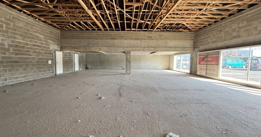 vente Local commercial Saint Vincent De Tyrosse