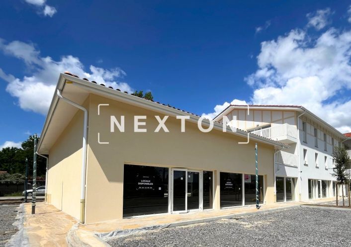 vente Local commercial Saint Vincent De Tyrosse