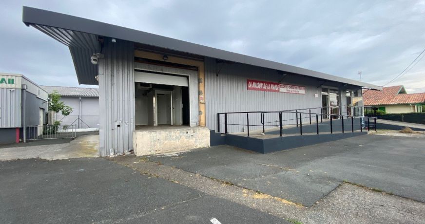 vente Local commercial Saint Vincent De Tyrosse
