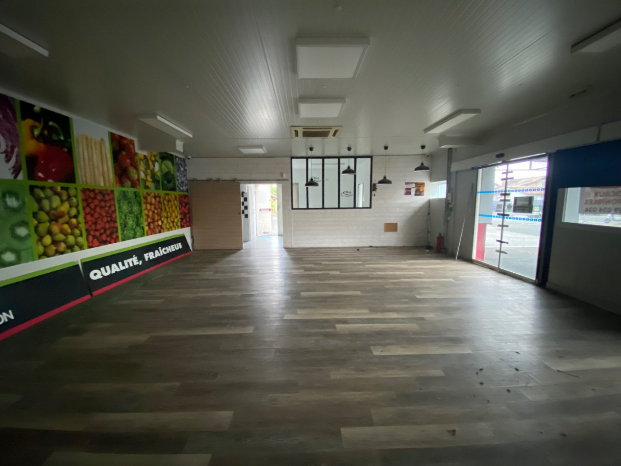 vente Local commercial Saint Vincent De Tyrosse - Photo 6