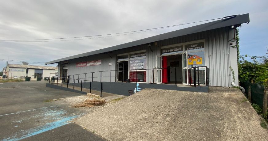 vente Local commercial Saint Vincent De Tyrosse