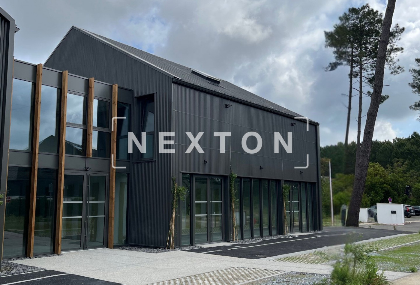 location Local commercial Soorts Hossegor - Photo 1